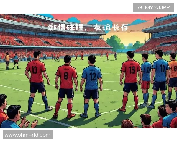 球星风采展现与足球激情碰撞的视觉盛宴